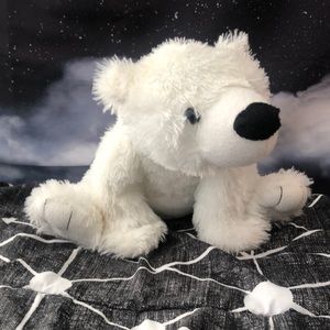 Polar Bear Stuffed Animal